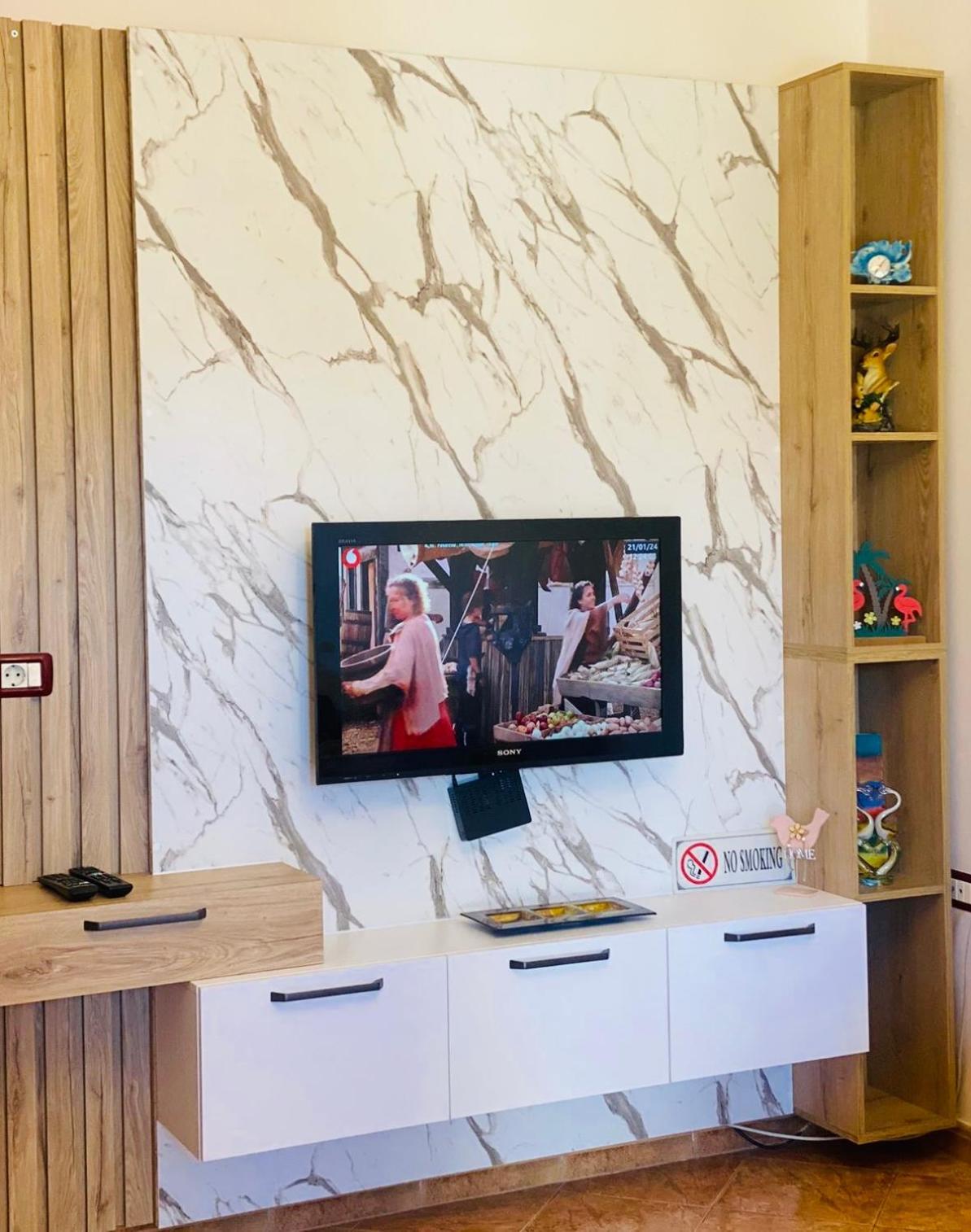 Villa Ajla Dıraç Dış mekan fotoğraf
